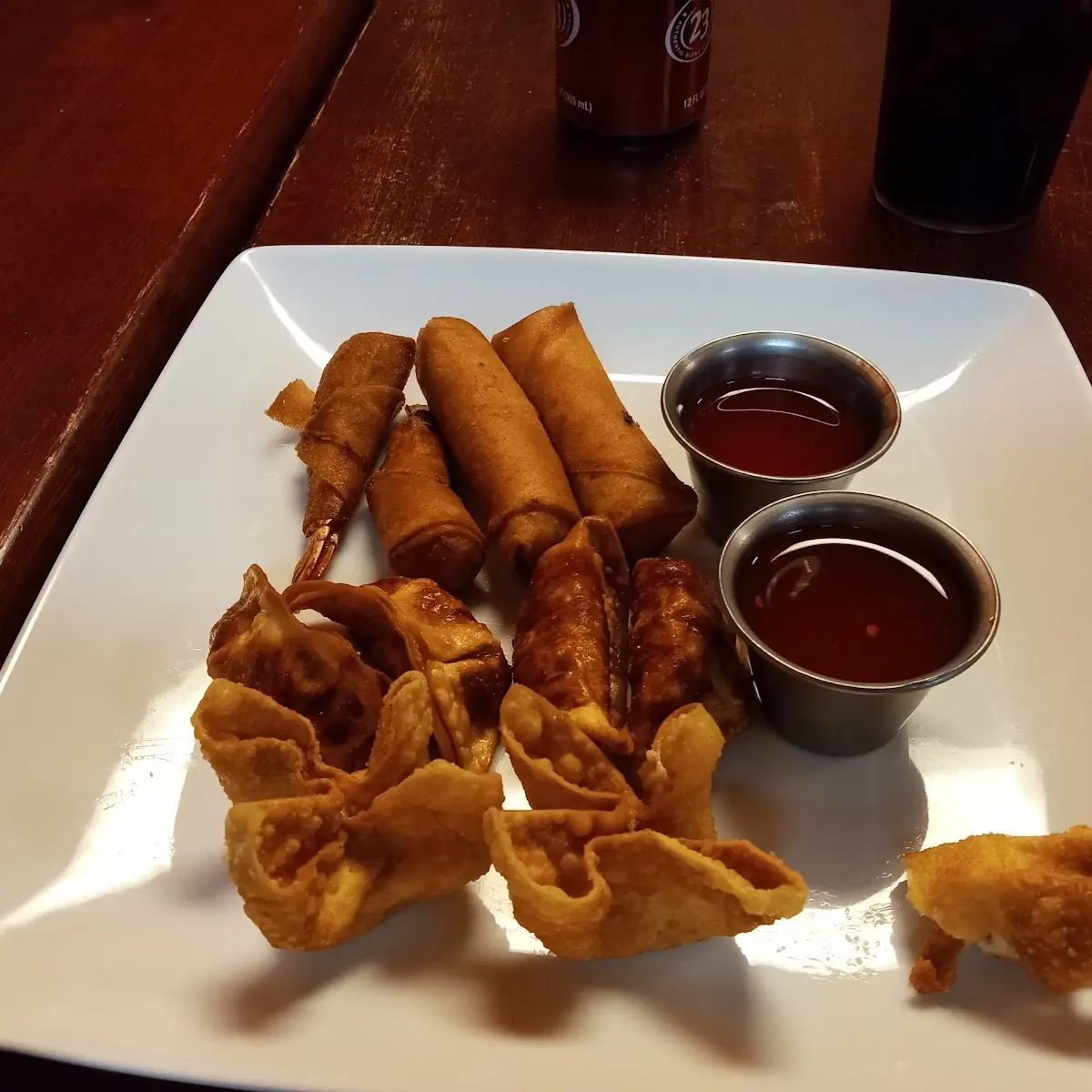 Appetizer Sampler