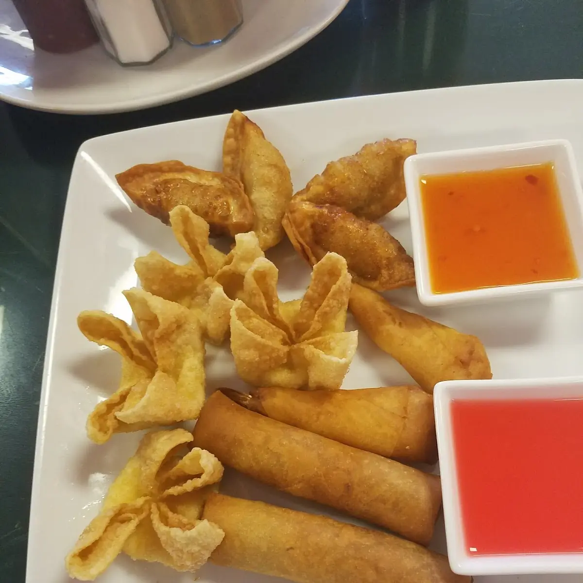 Crab Rangoon