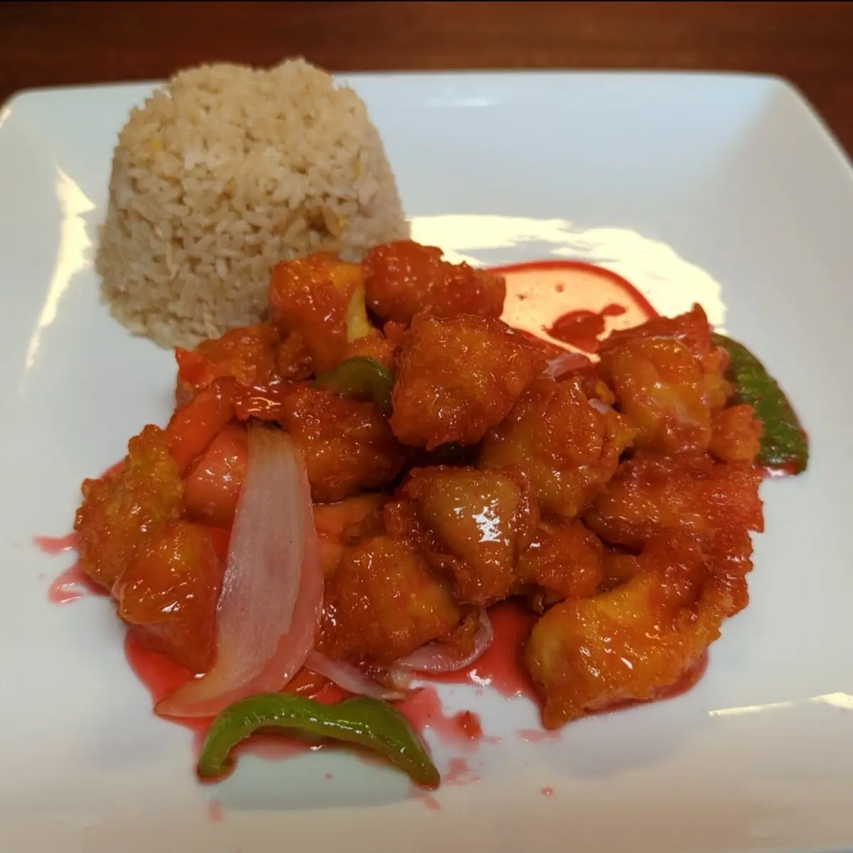 General Tao's Chicken