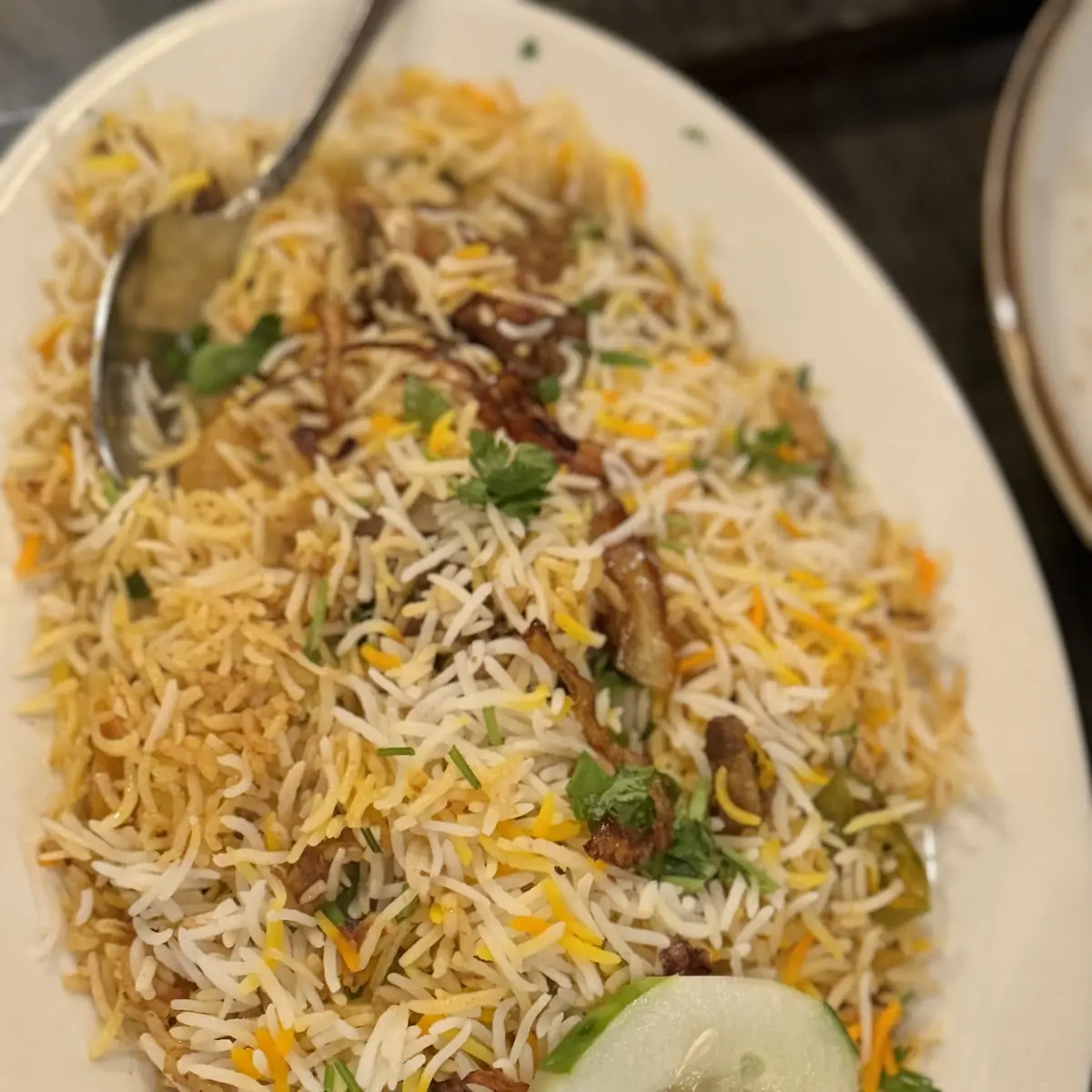 Chicken Saag