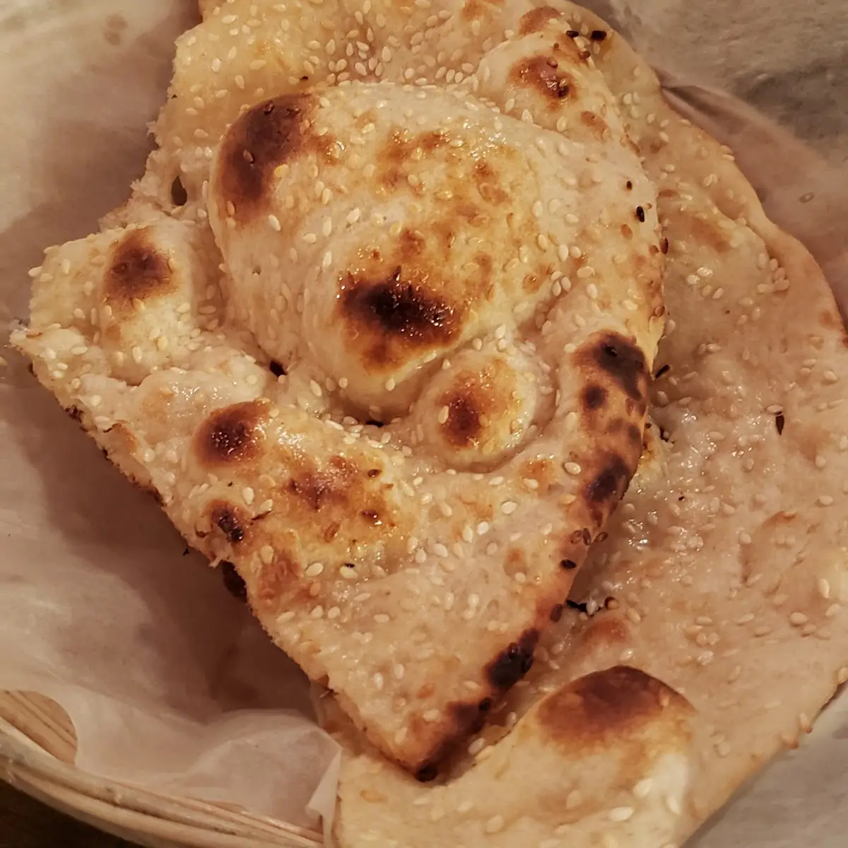 Tandoori Roti