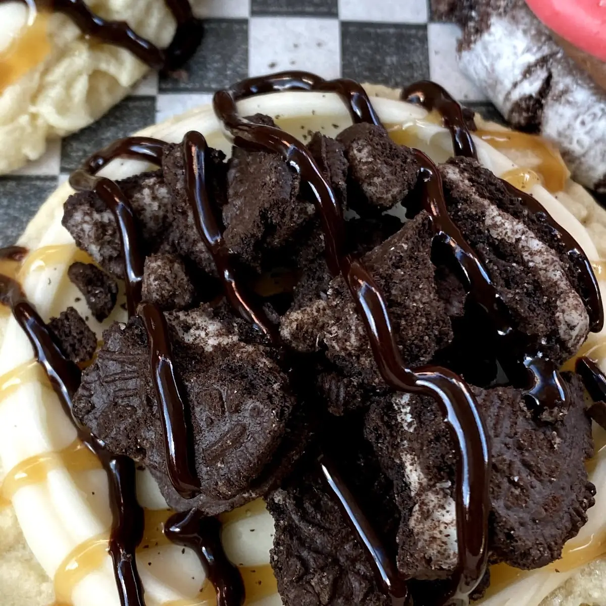 Oreo Sugar Cookie