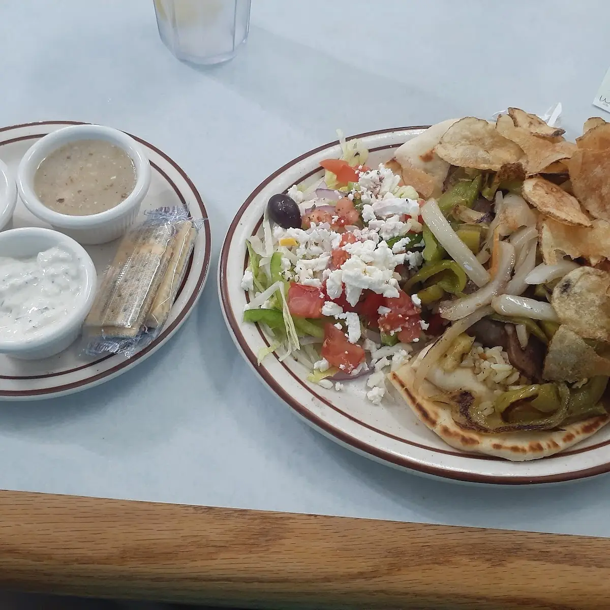 Gyro Plate