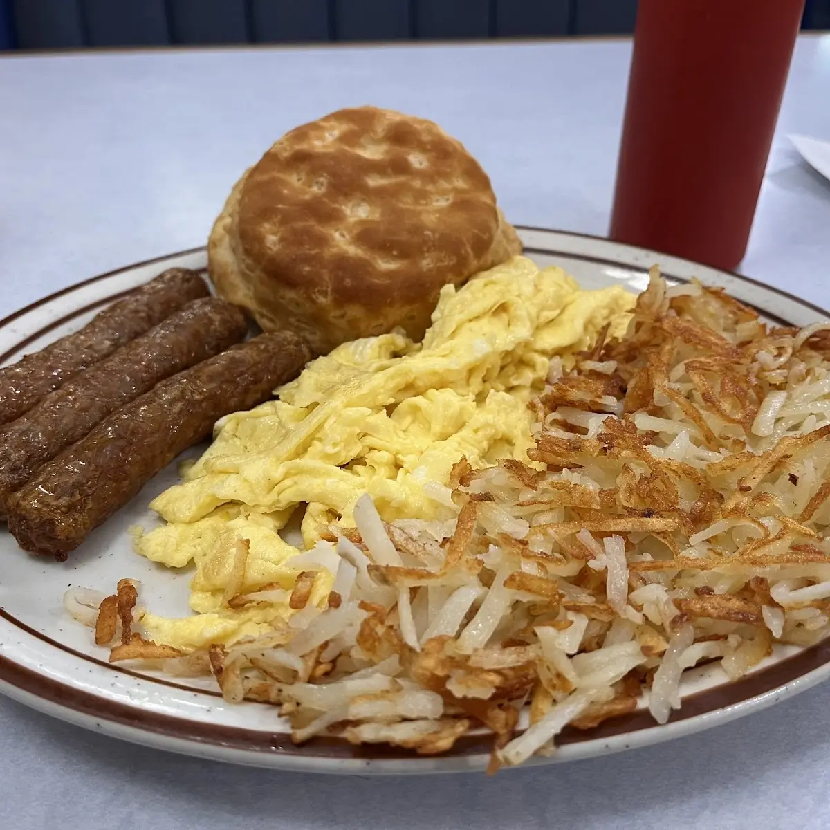 Hash Browns