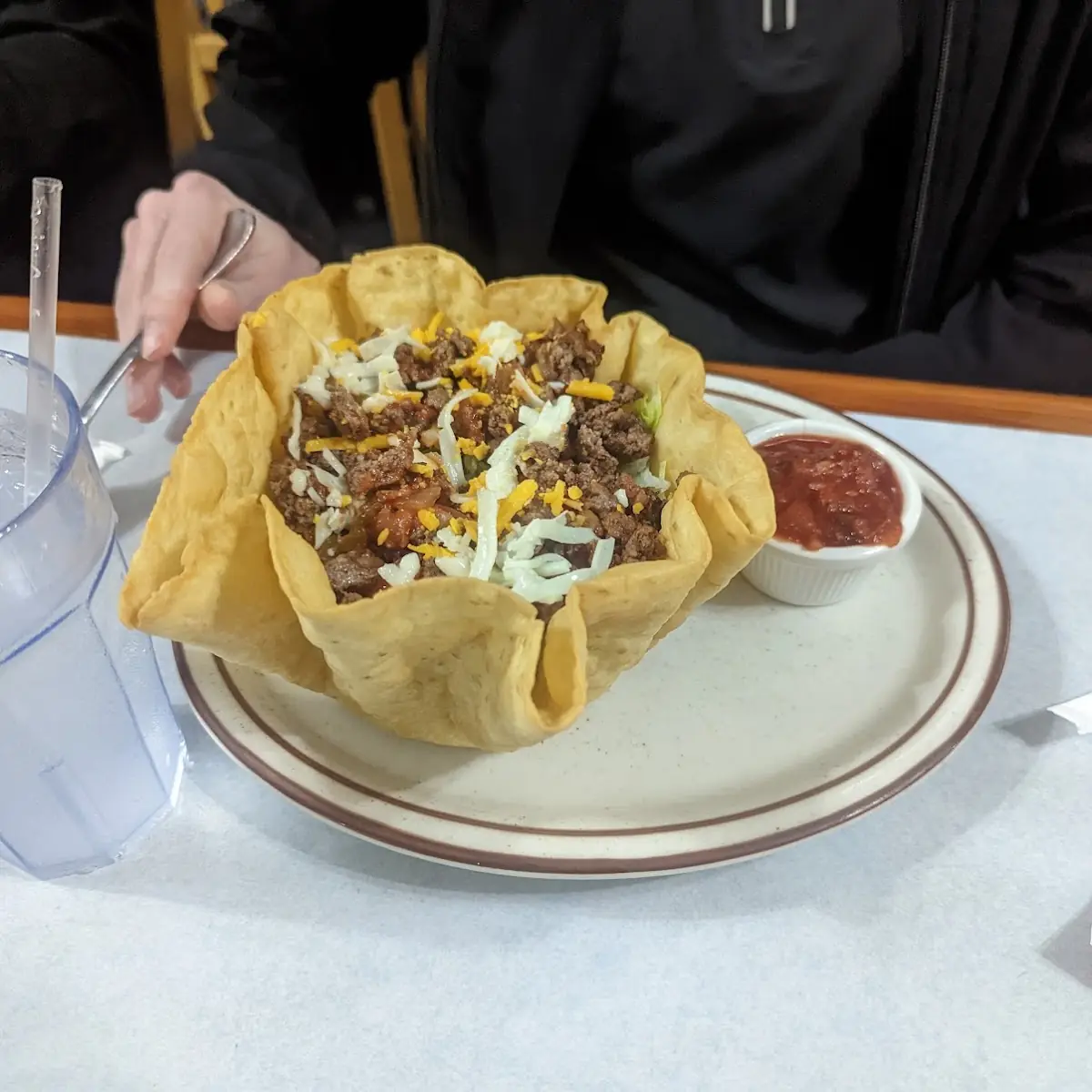Taco Bowl Salad