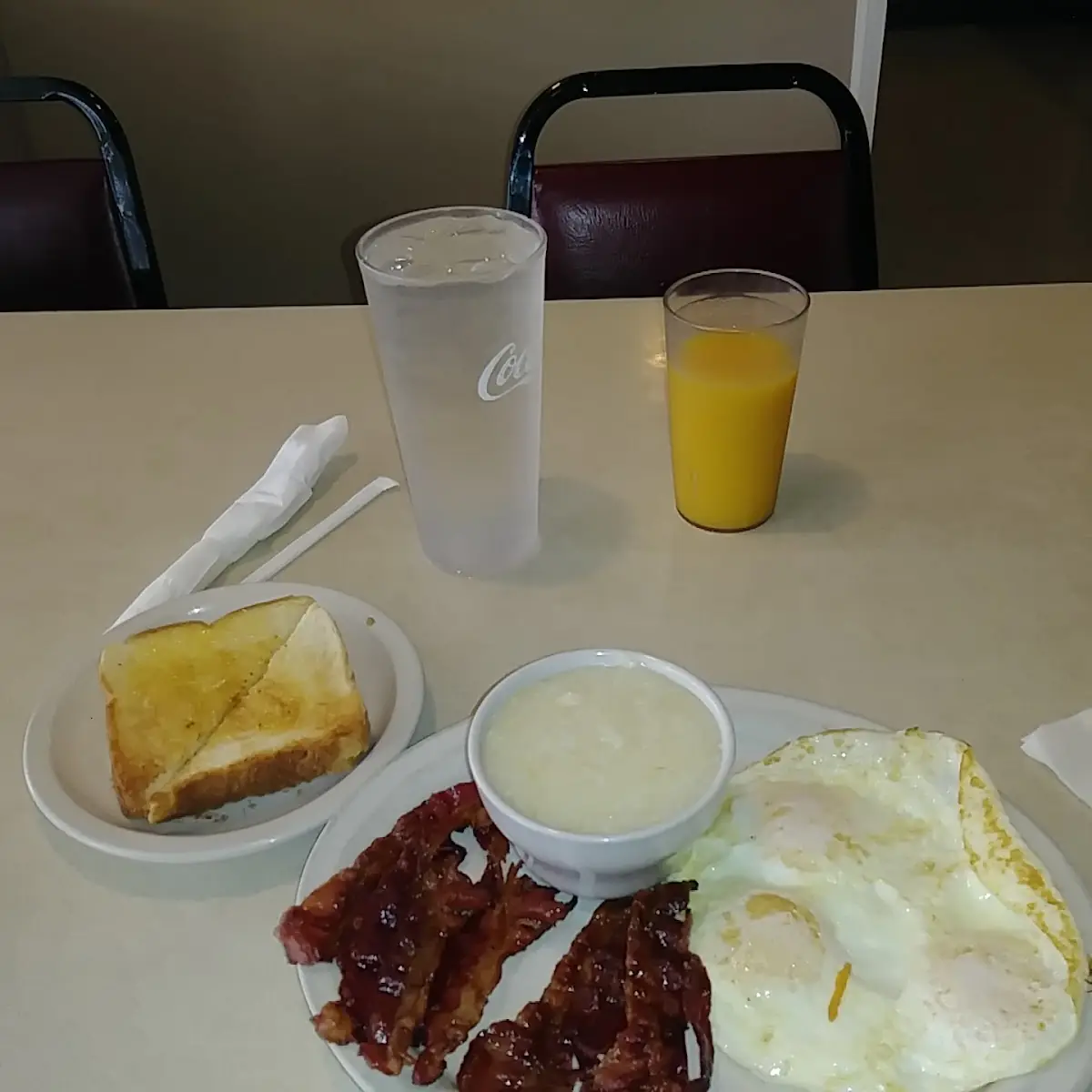 Big Breakfast