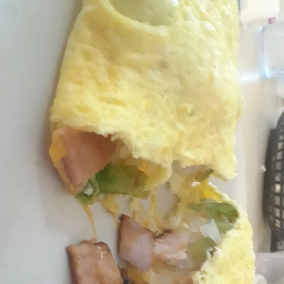 Farmers Omelette
