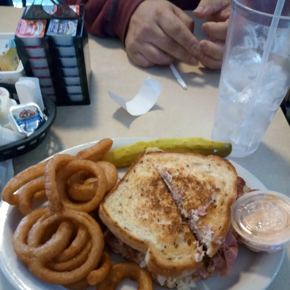 Patty Melt