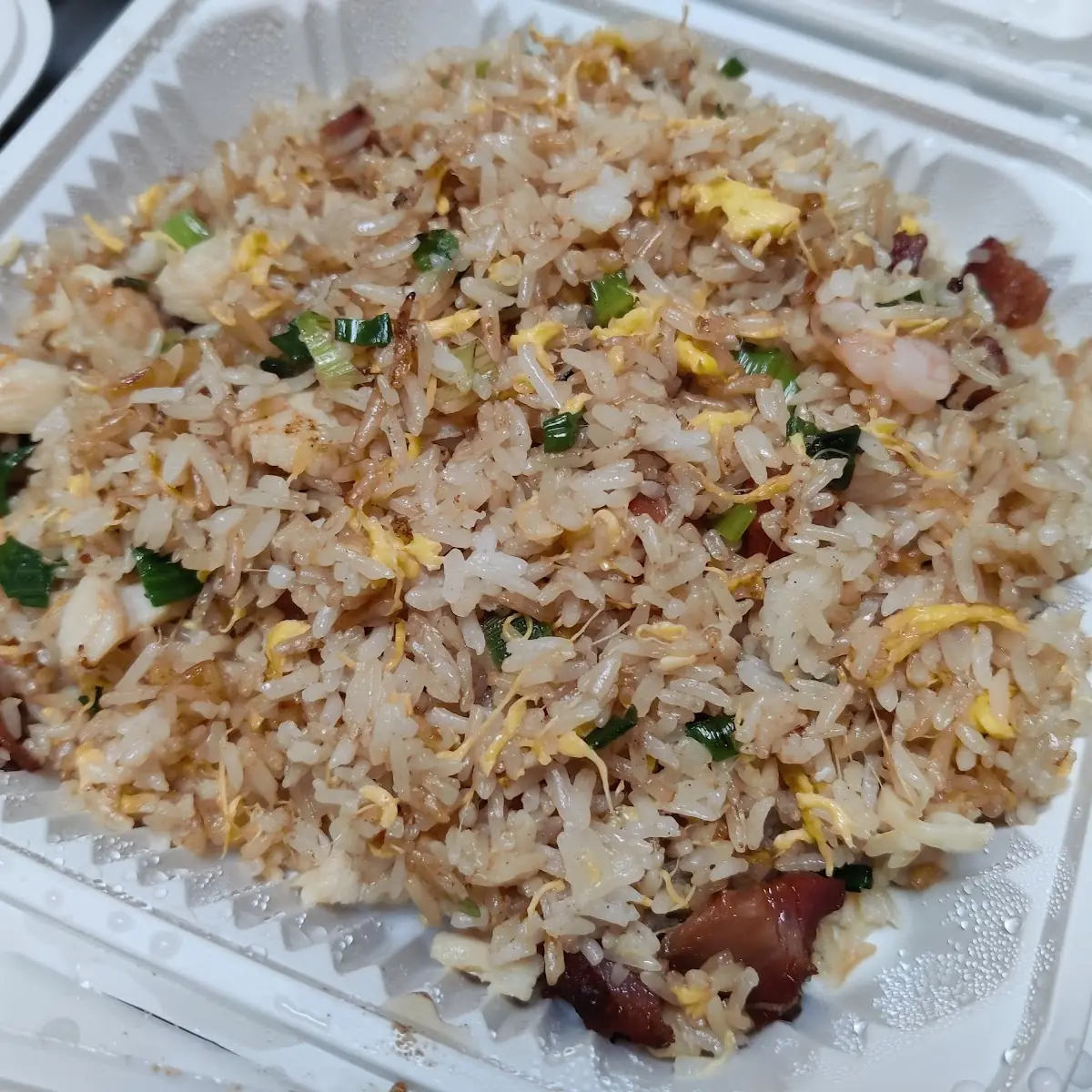 Yang Chow Fried Rice