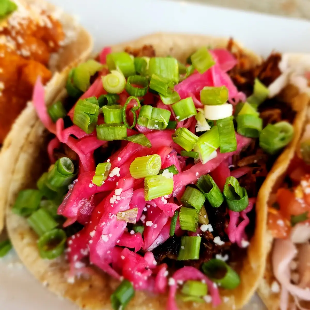 Carnitas Taco