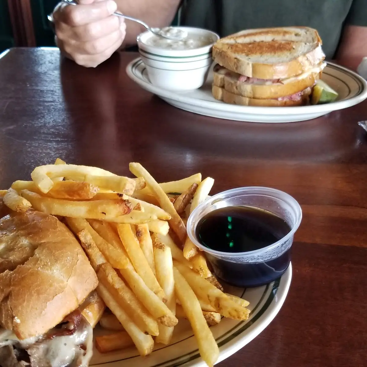French Dip
