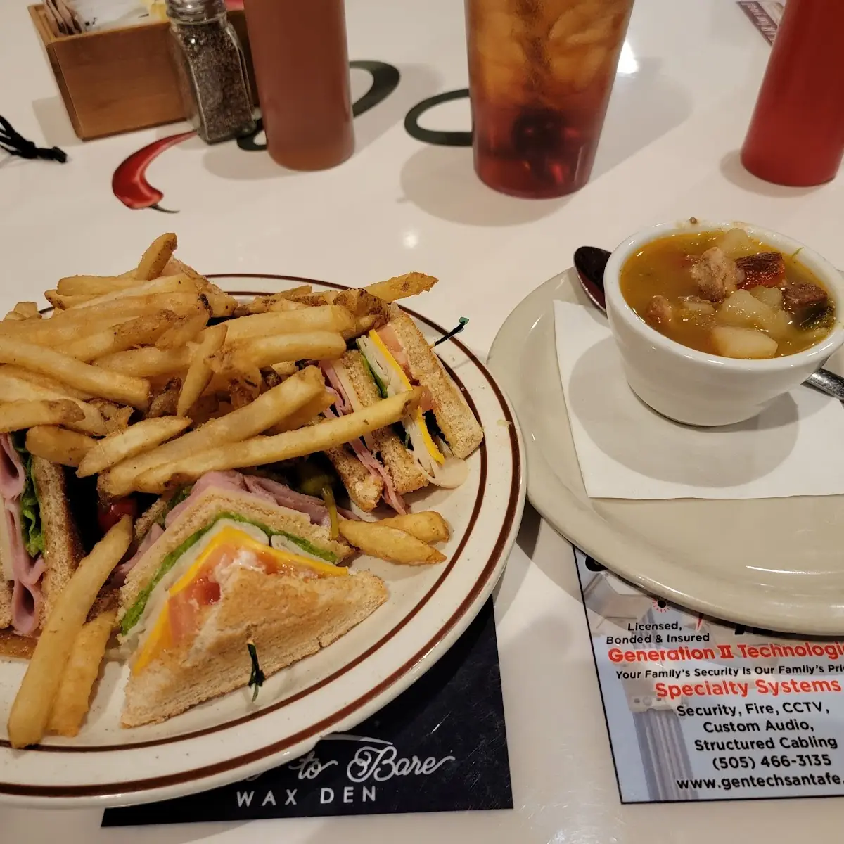 Club Sandwich
