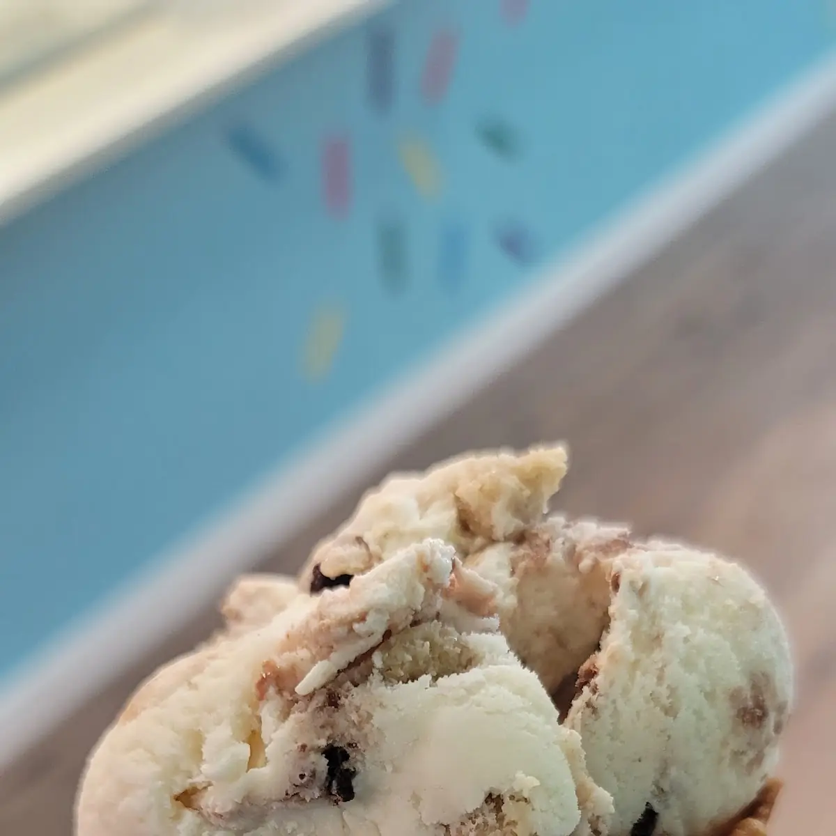 Chocolate Chip Cookie Dough