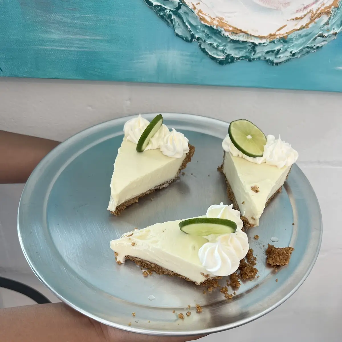 Key Lime Pie