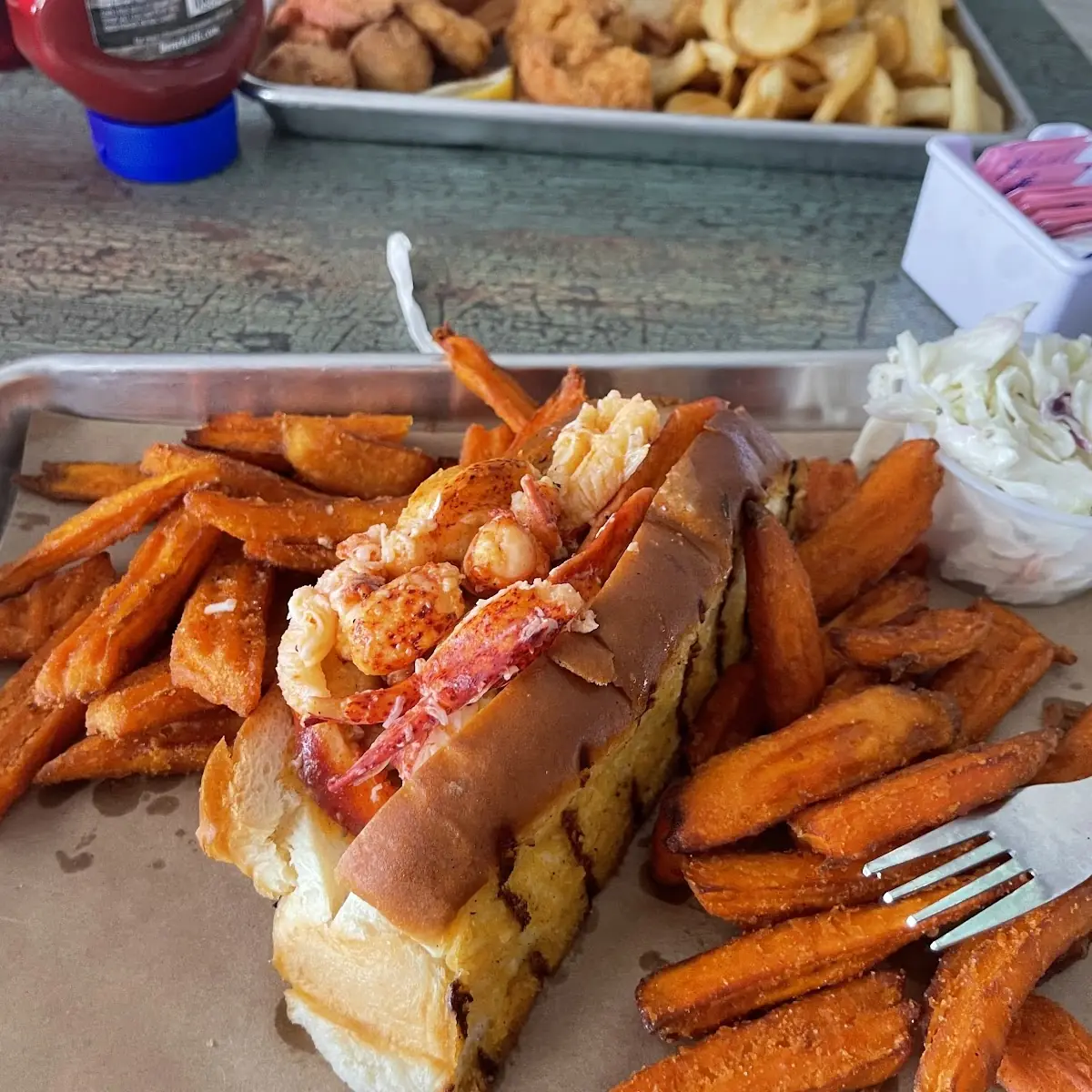 Sweet Potato