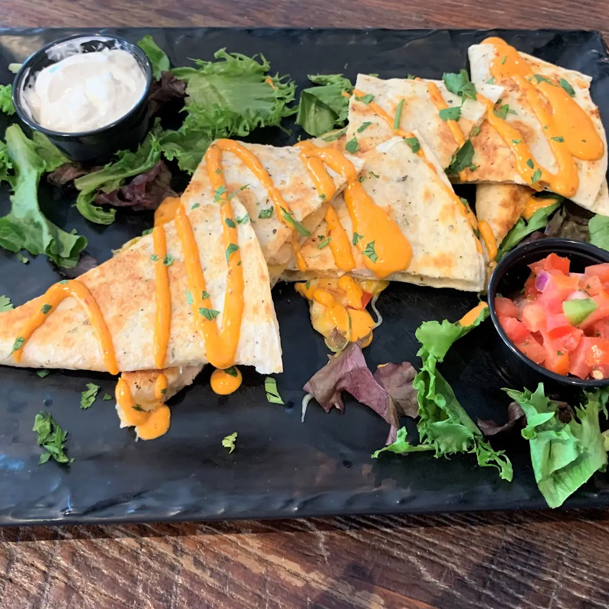 Not-Cho Grilled Cheese