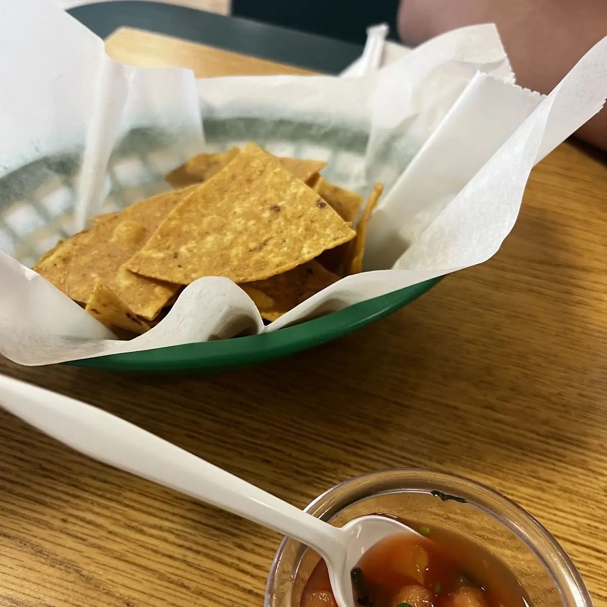 Chips & Salsa
