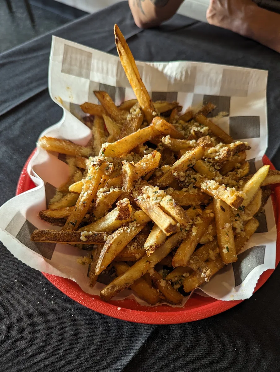 Truffle Fries