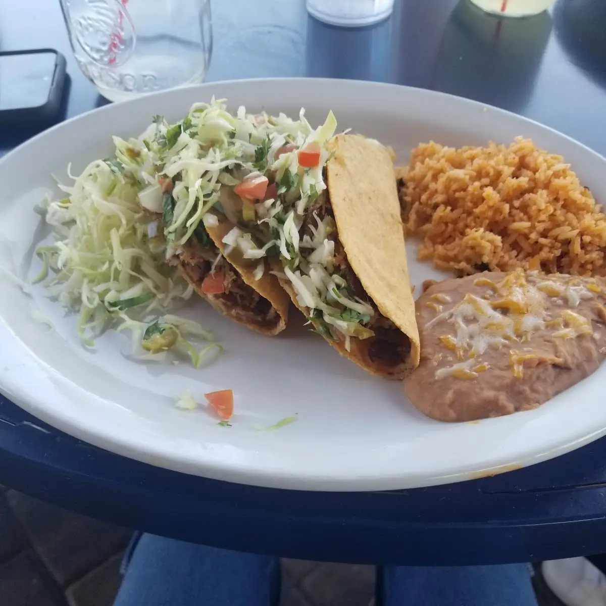 Carnitas Tacos