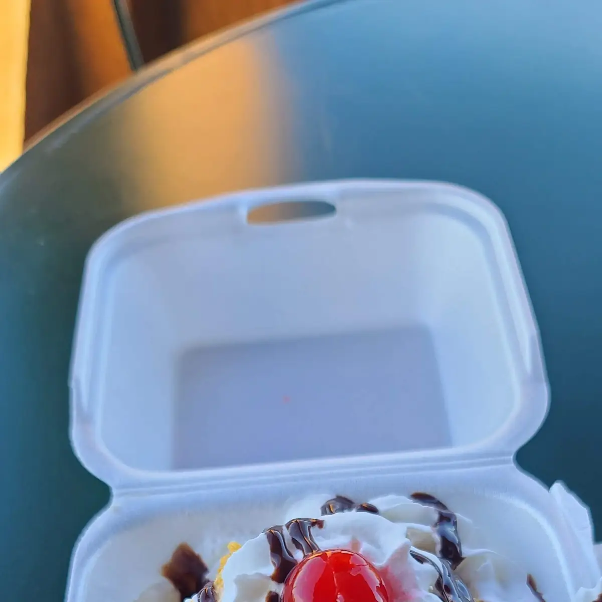 Fried Ice Cream