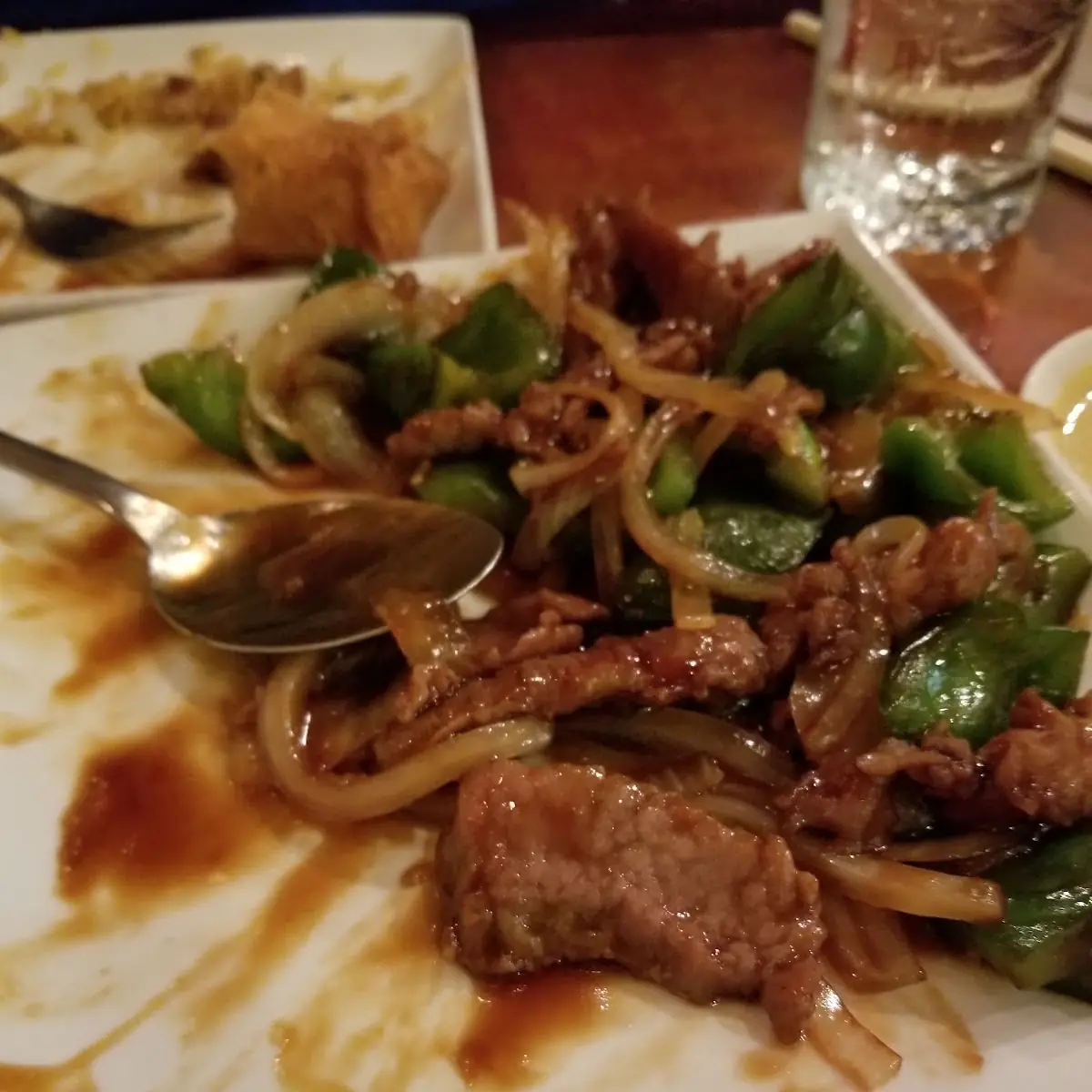Mongolian Beef