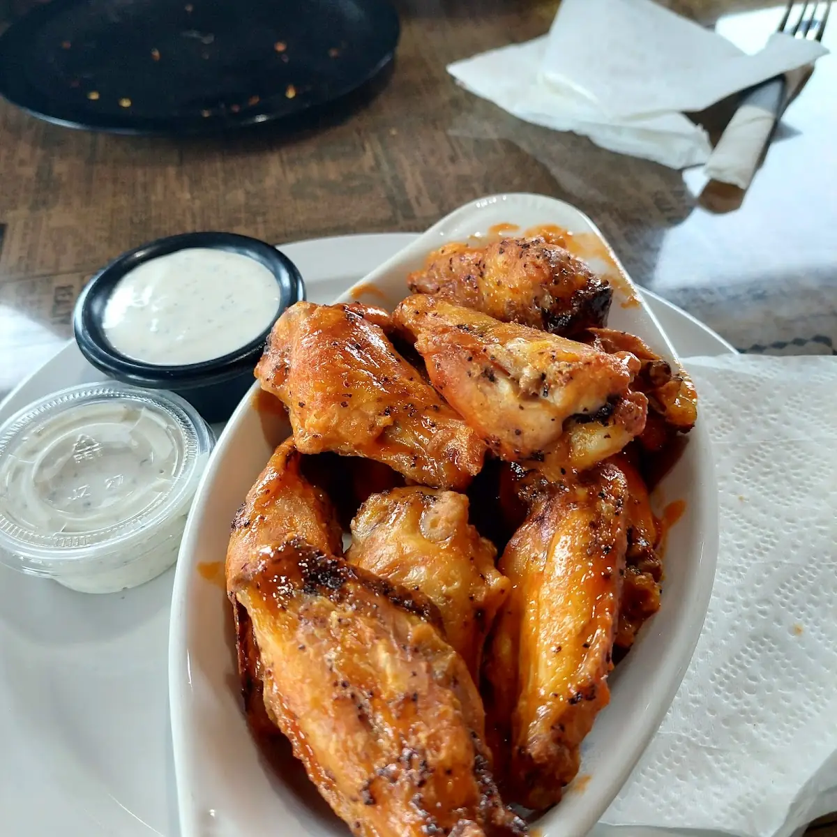 Chicken Wings