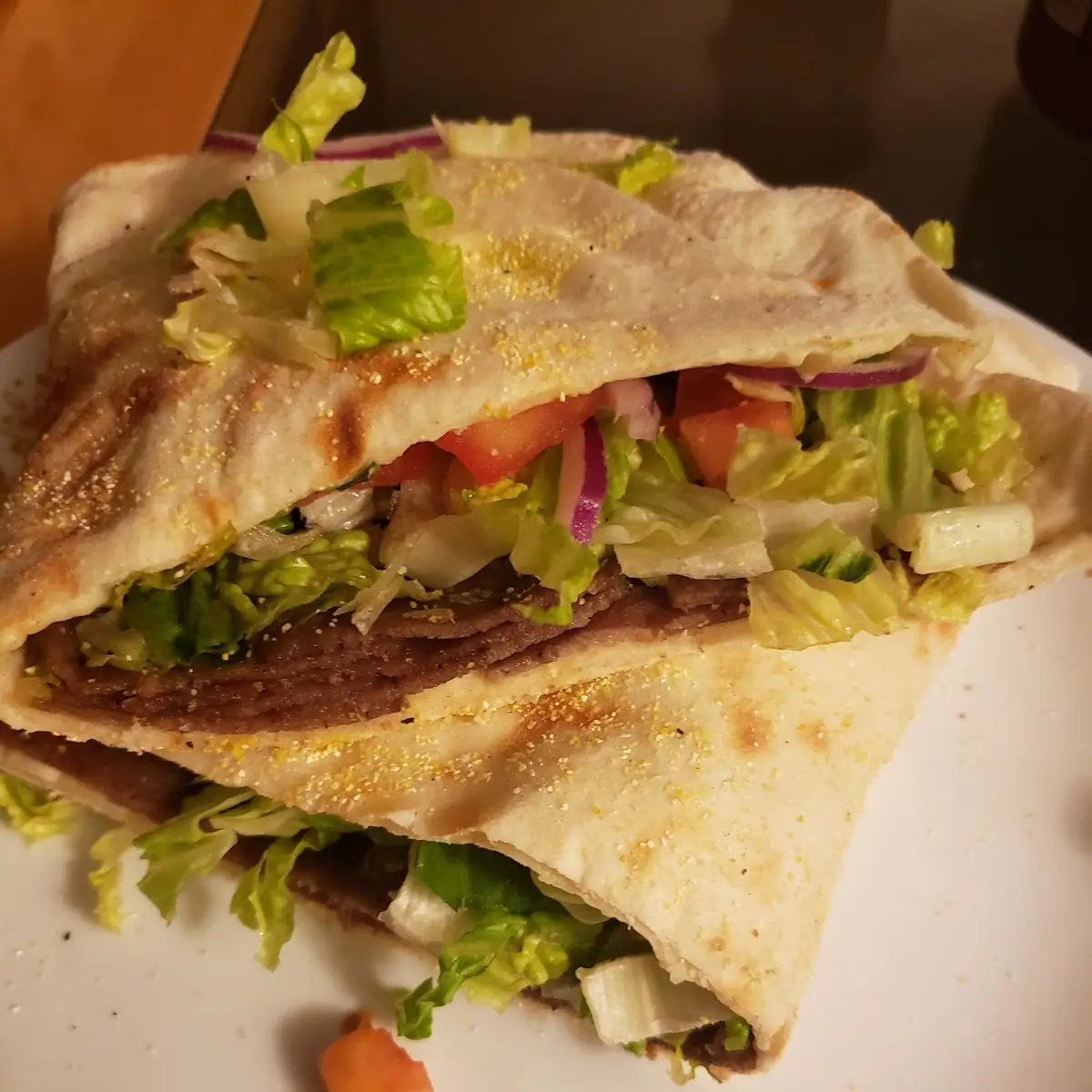 Gyro Sandwich