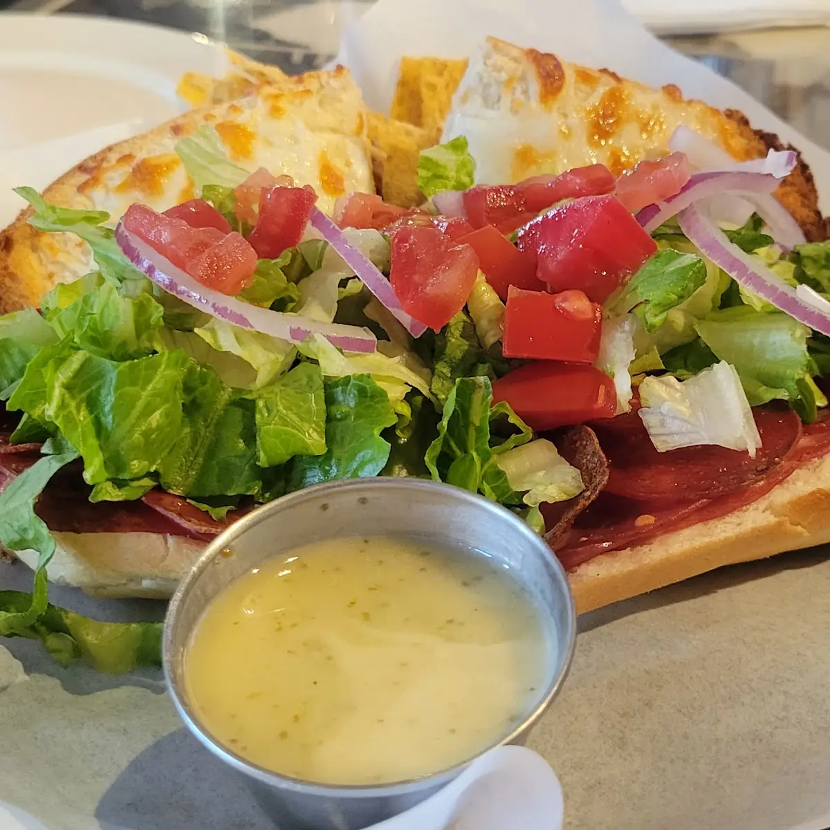 Italian Sub