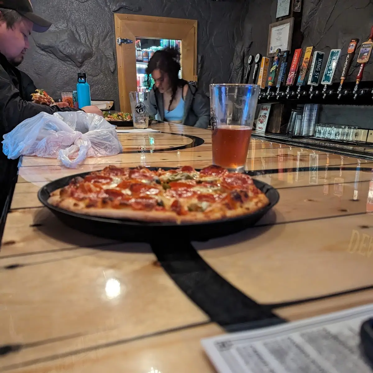 Pepperoni Pizza