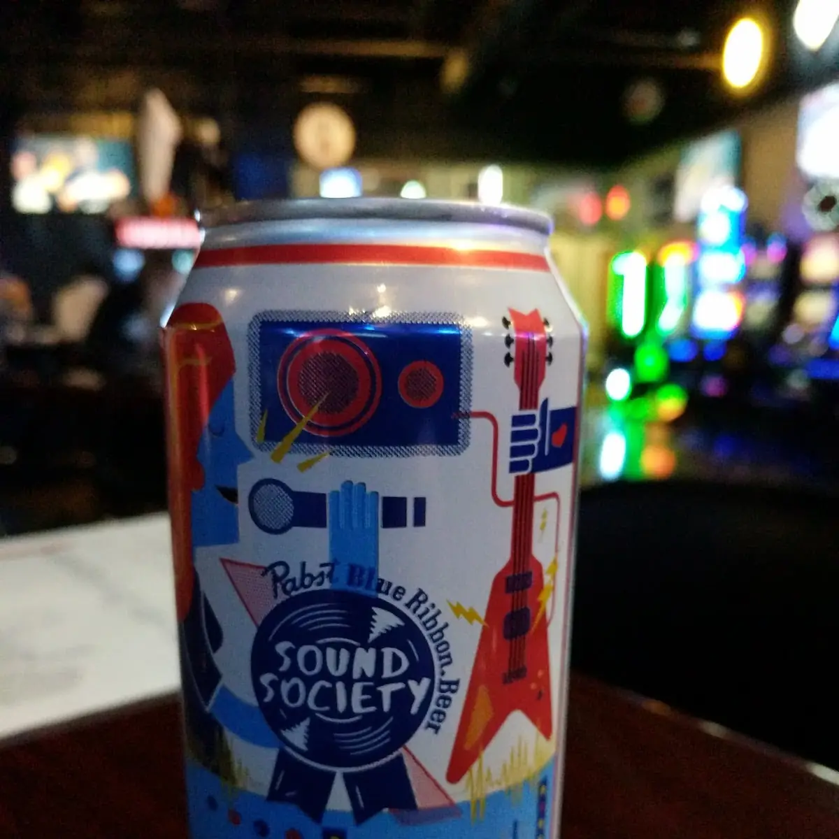 Pabst Blue Ribbon