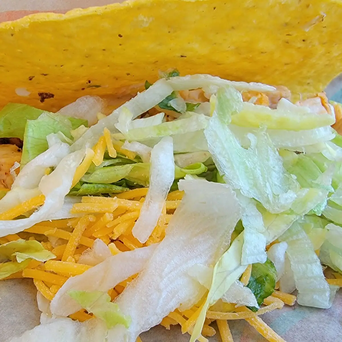 Chicken Taco