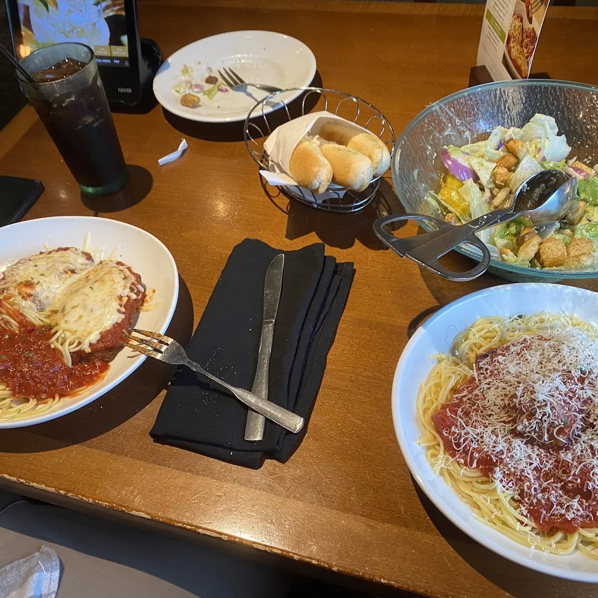 Chicken Parmesan