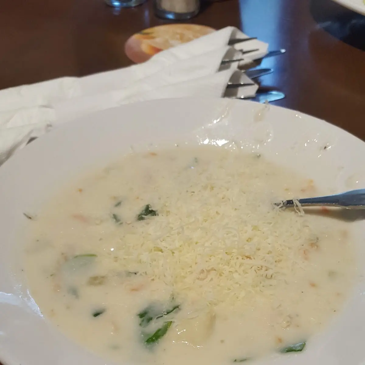 Clam Chowder