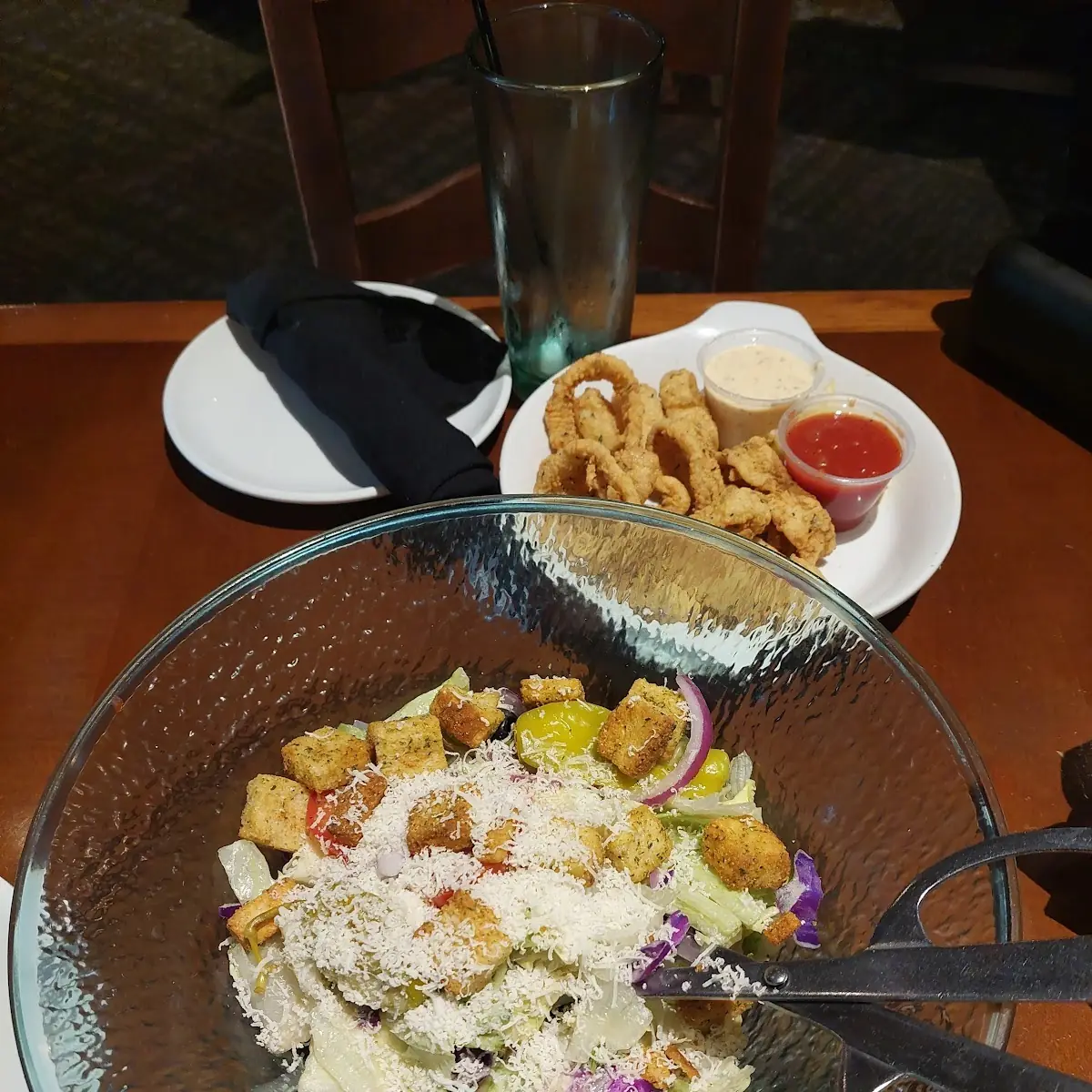 House Salad