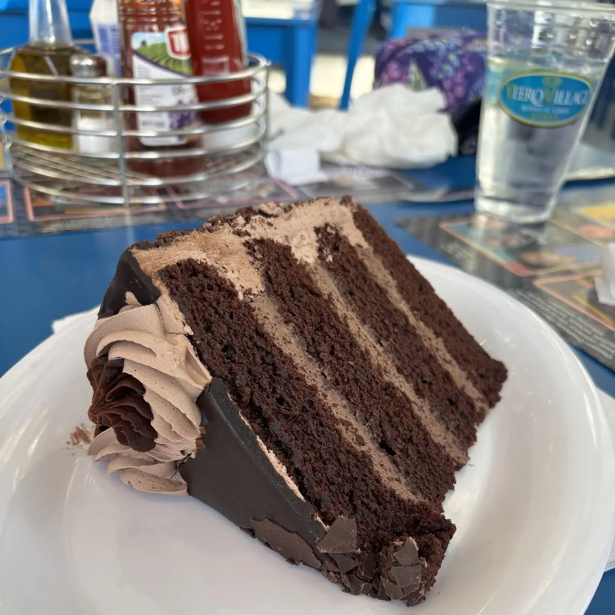 Chocolate Cake