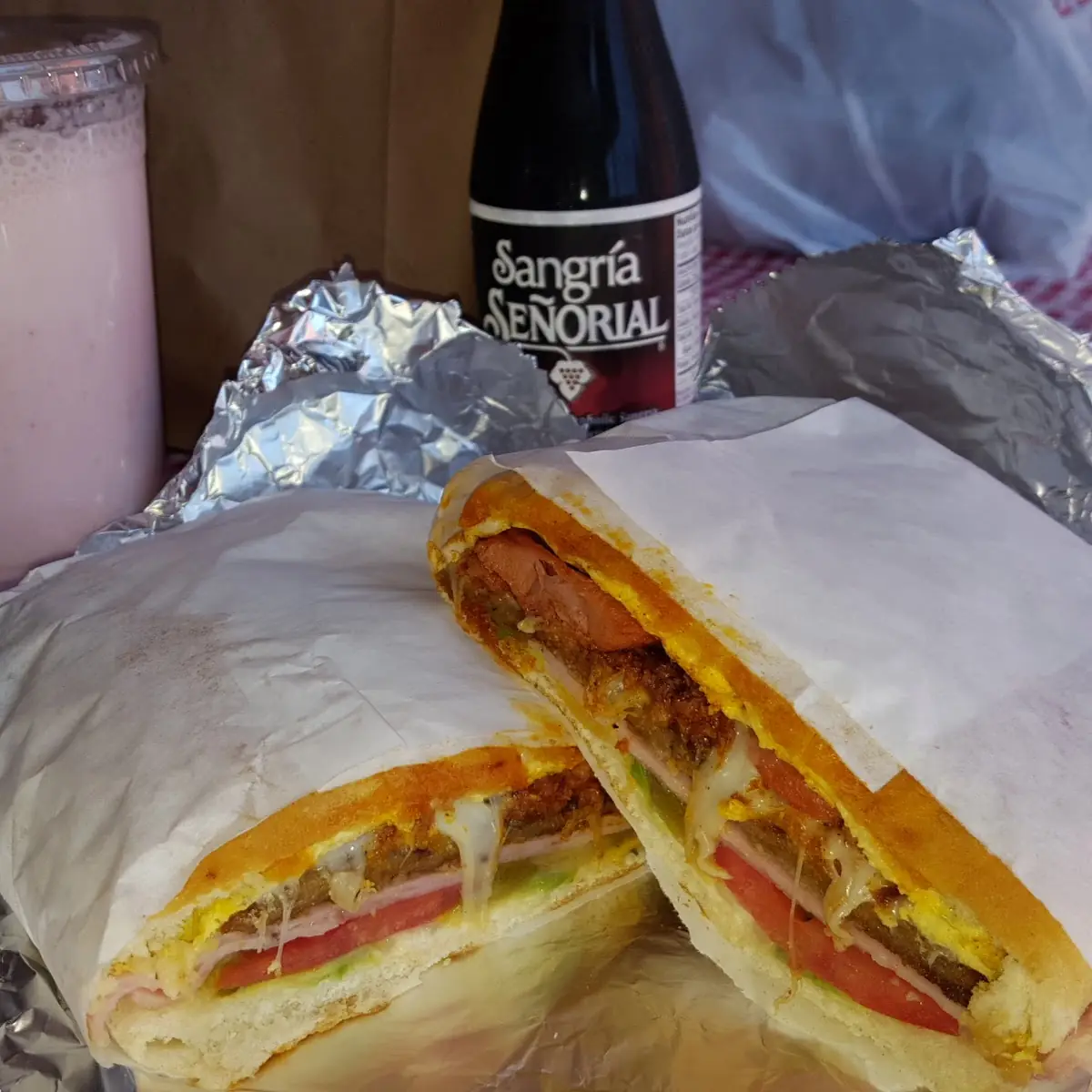 Cubana Torta