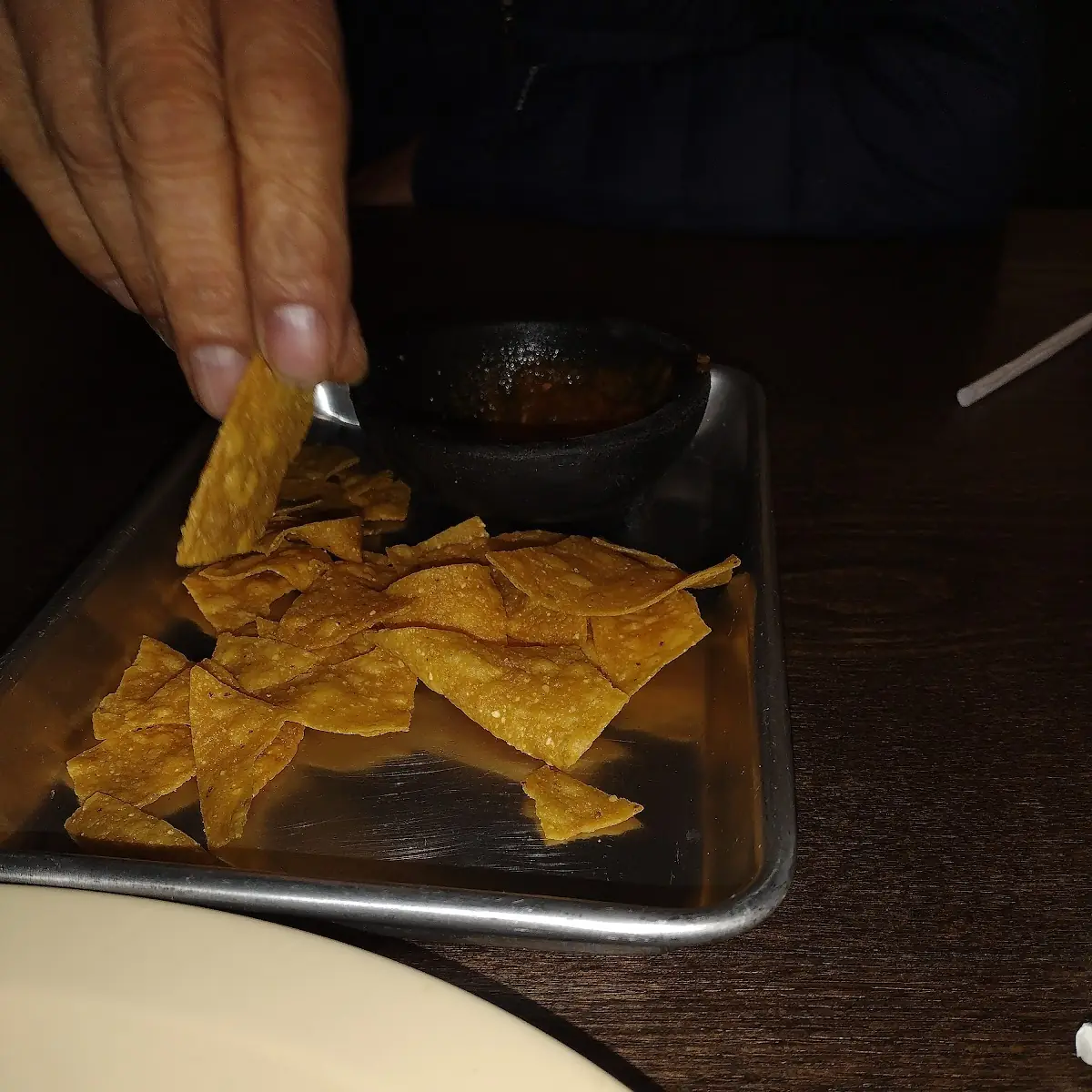 House Made Corn Chips