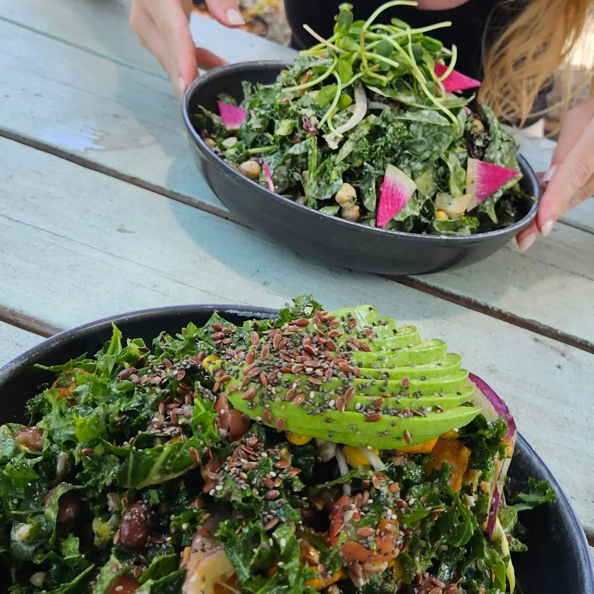 Kale Salad