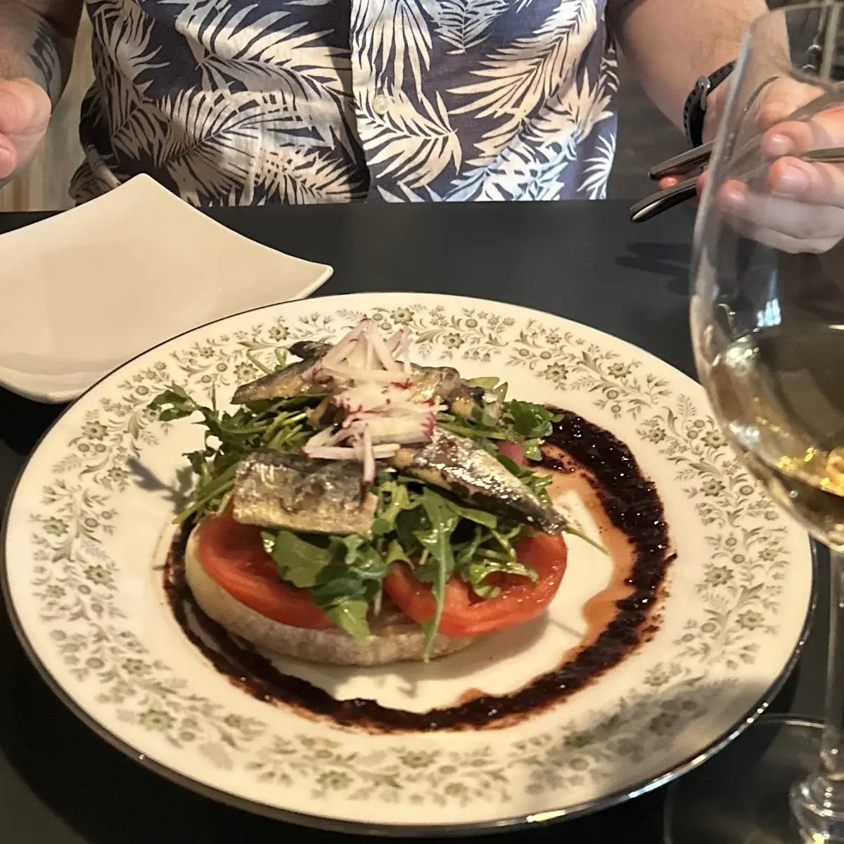 Caprese Salad