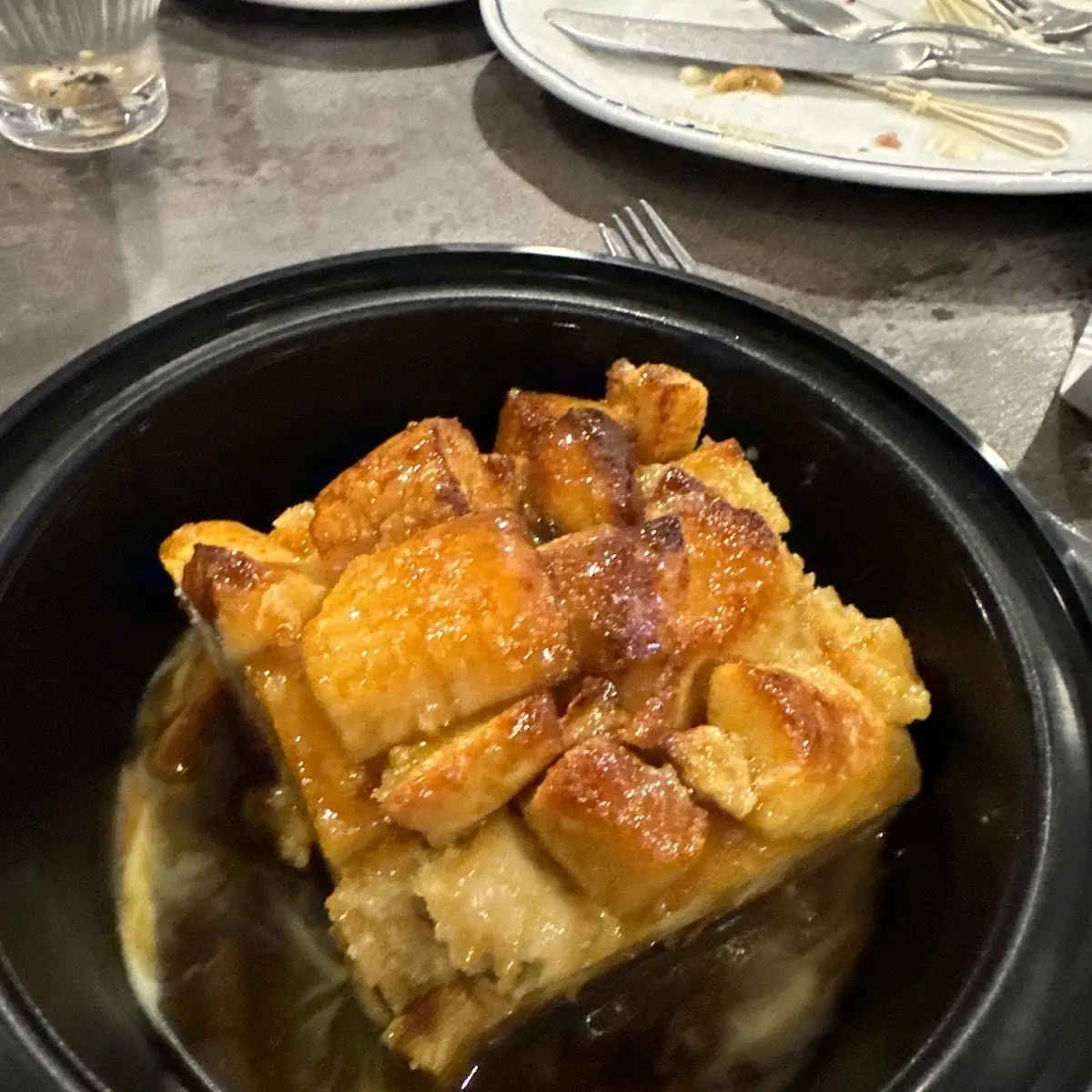 Bread Pudding
