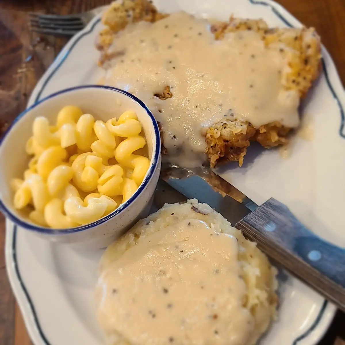 Country Fried Steak