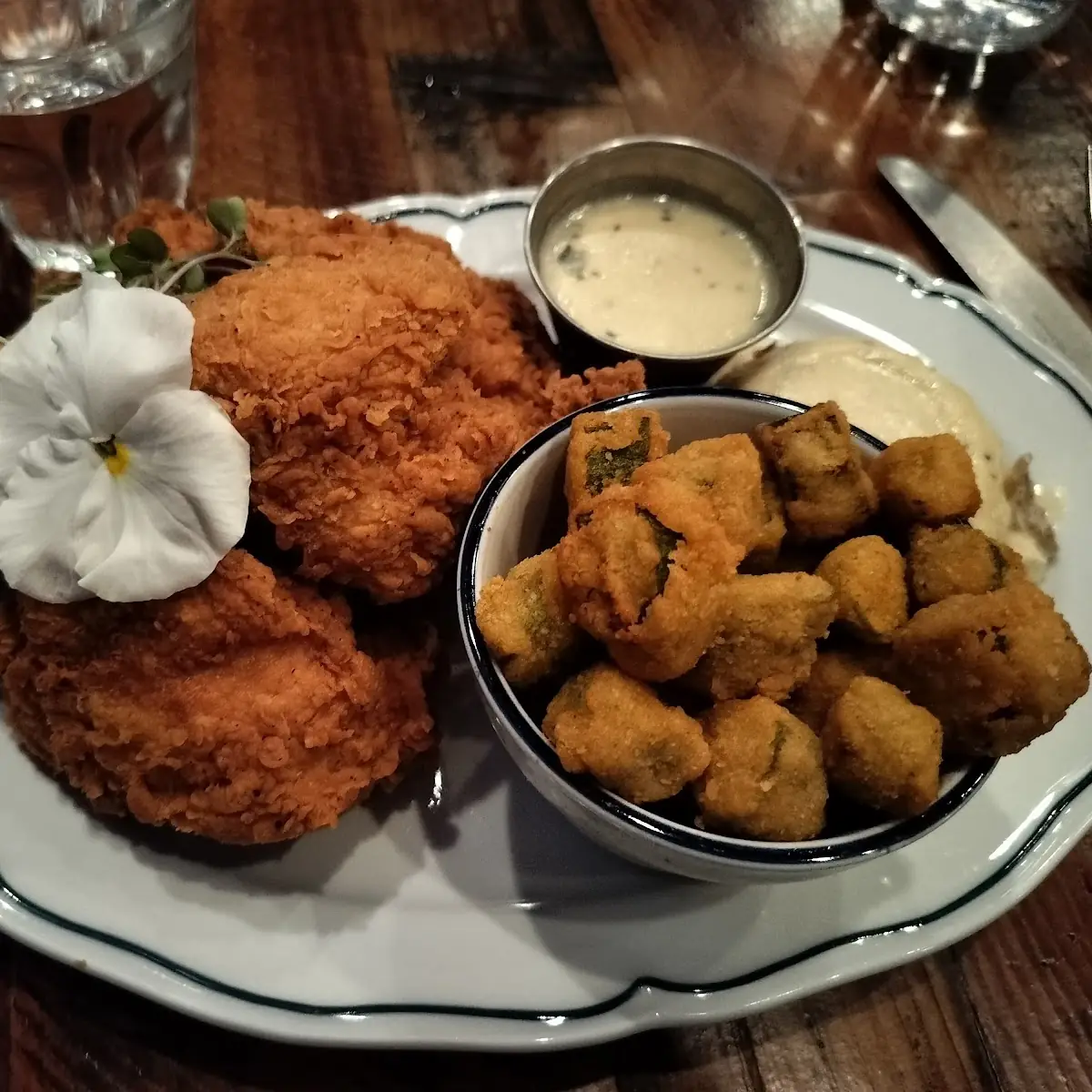 Fried Chicken