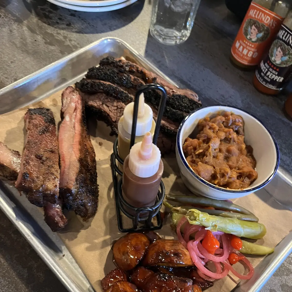 Ribs with Sweet Potatoes
