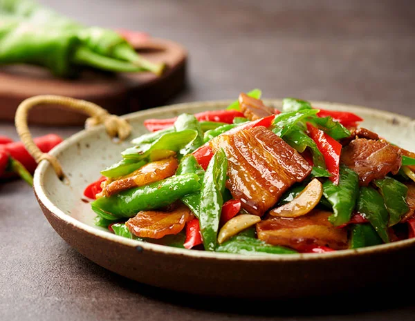Highlights, Bien Manger! -CHi LE MA