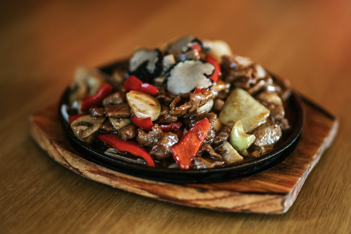 Highlights, Bien Manger! -CHi LE MA