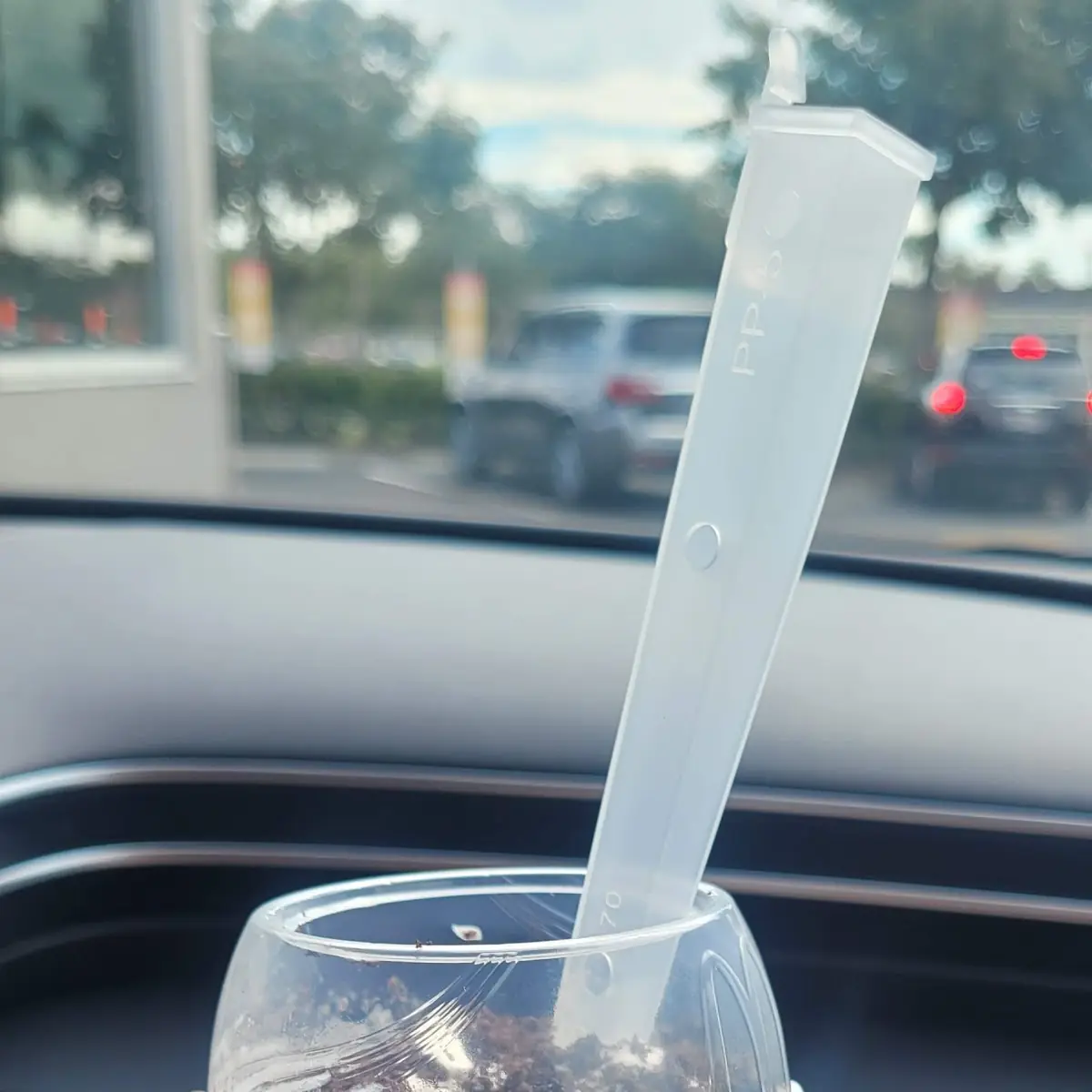 Oreo Mcflurry