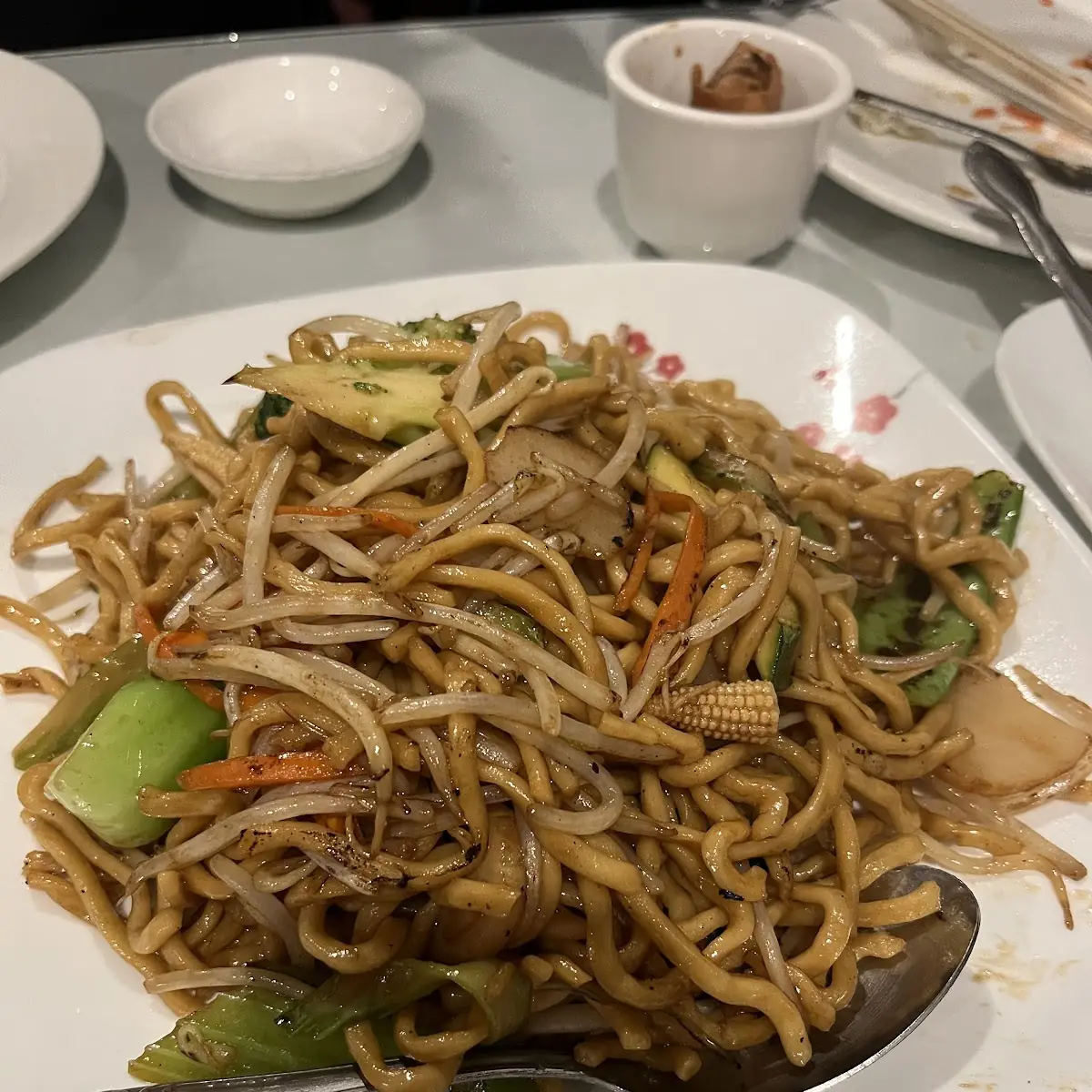 Chicken Chow Mein