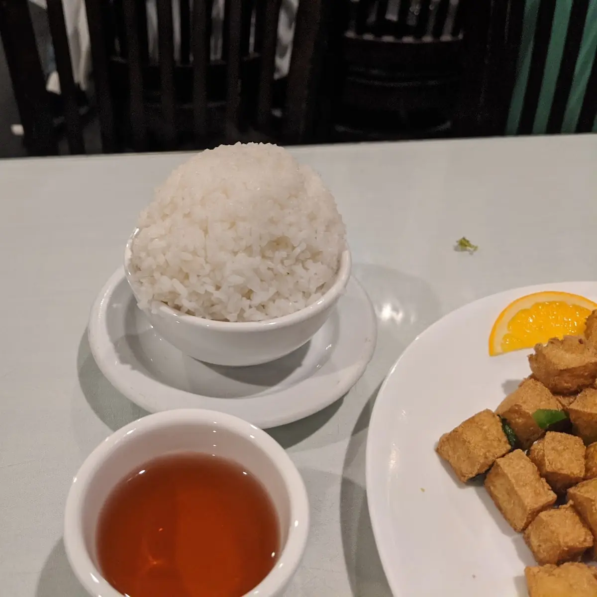 White Rice