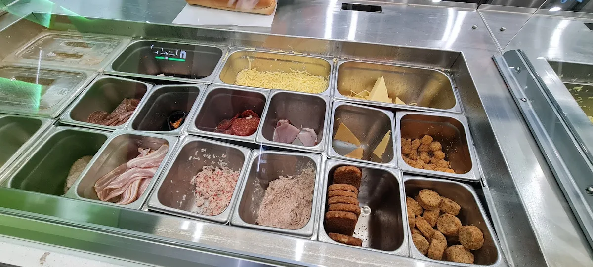 Meats, Subway