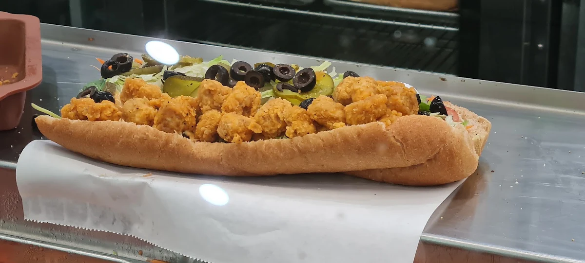 Southern Fried Chicken, Subway